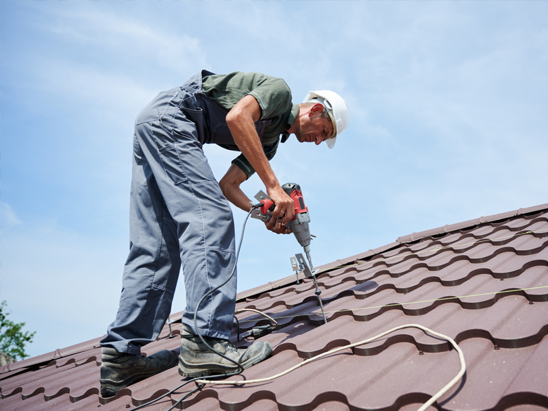 Services toiture à Lanton